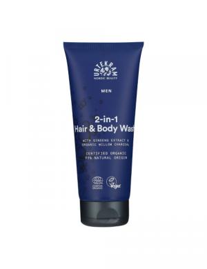 Gel douche / shampooing 2in1 MEN 150 ml BIO