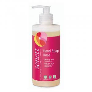 Savon liquide pour les mains - Rose 300 ml