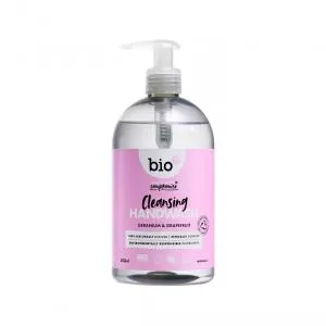 Bio-D Savon liquide pour les mains avec un parfum de géranium et de pamplemousse (500 ml)