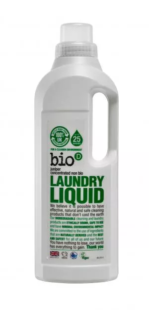 Bio-D Gel de lavage liquide à l'odeur de forêt (1 L)