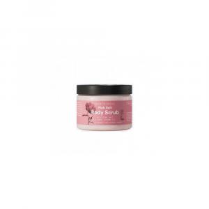 Gommage corporel à la rose sauvage 150 ml BIO