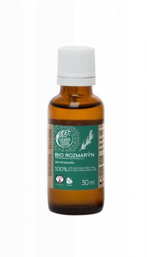 Huile essentielle de Romarin BIO (30 ml) - booster de vitalité