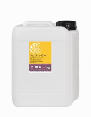 Gel lave-vaisselle - INNOVACE (5 l) - à base de noix de lavage en qualité biologique