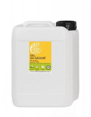 Gel vaisselle à l'huile de citron biologique (5 l)