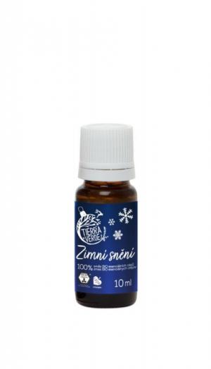 Mélange d'huiles essentielles Winter Dreaming BIO (10 ml)