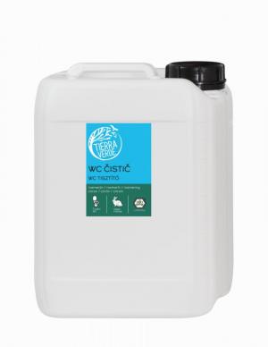 Nettoyant pour toilettes au romarin et au citron (5 l) - avec acide citrique