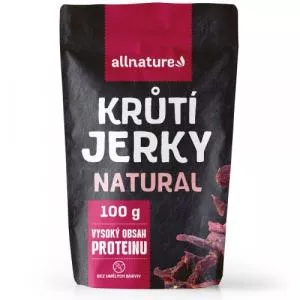 Allnature Jerky naturel de TURQUIE 100 g