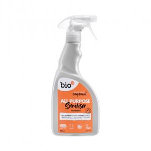 Nettoyant universel avec désinfectant et parfum de mandarine (500 ml)