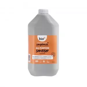 Bio-D Nettoyant tout usage avec désinfectant au parfum de mandarine - bidon (5 L)