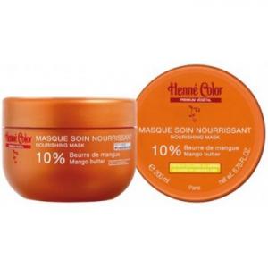 Masque capillaire nourrissant Premium - cheveux colorés ou abîmés 200ml