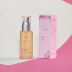 Huile corporelle nourrissante SENSES - Lovely 50 ml