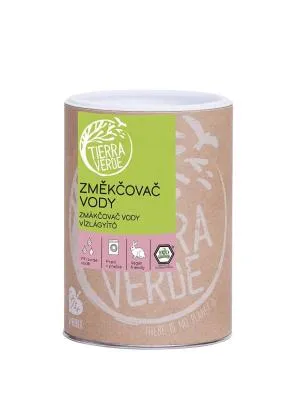 Tierra Verde Adoucisseur d'eau (850 g) - pour un lavage efficace en eau dure