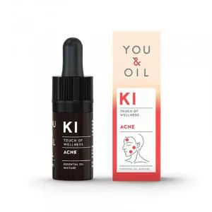 You & Oil KI Bioactive blend - Acné (5 ml) - antibactérien, effet curatif