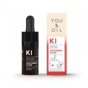 You & Oil KI Bioactive blend - Sleep Disorder (5 ml) - soulage l'insomnie