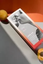 You & Oil Set dentifrice aphrodisiaque - Pour lui et pour elle (2x90 g)