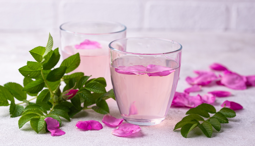 Comment utiliser l'eau de rose et quels sont ses effets ?