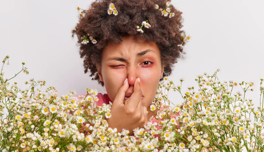 Allergies au pollen et comment les surmonter