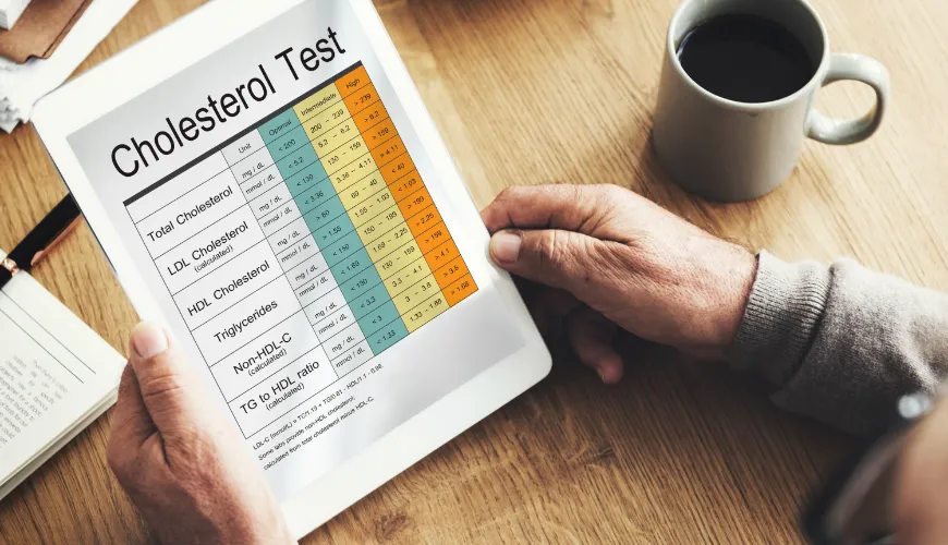 Comment réduire le cholestérol et améliorer votre santé