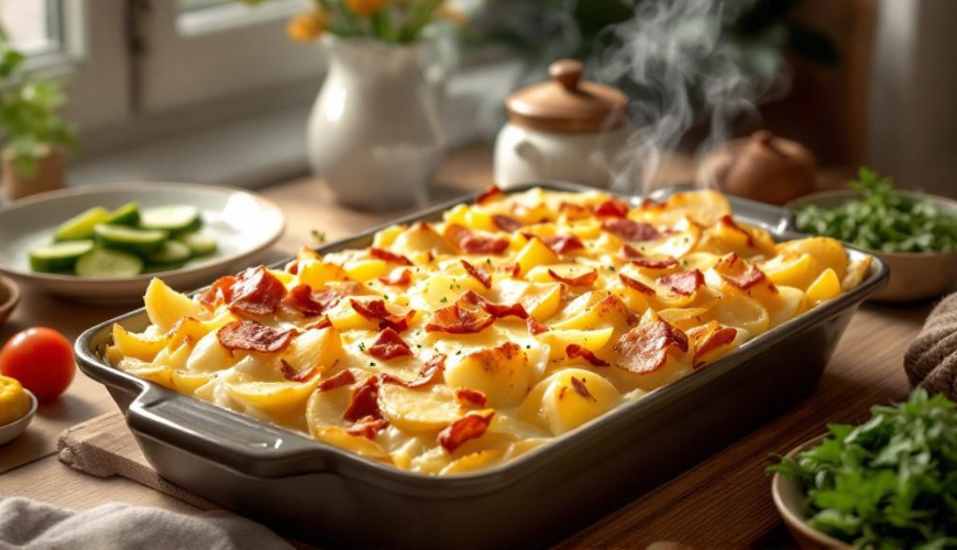 Les pommes de terre françaises seront tendres et non sèches si vous choisissez le bon type de pommes