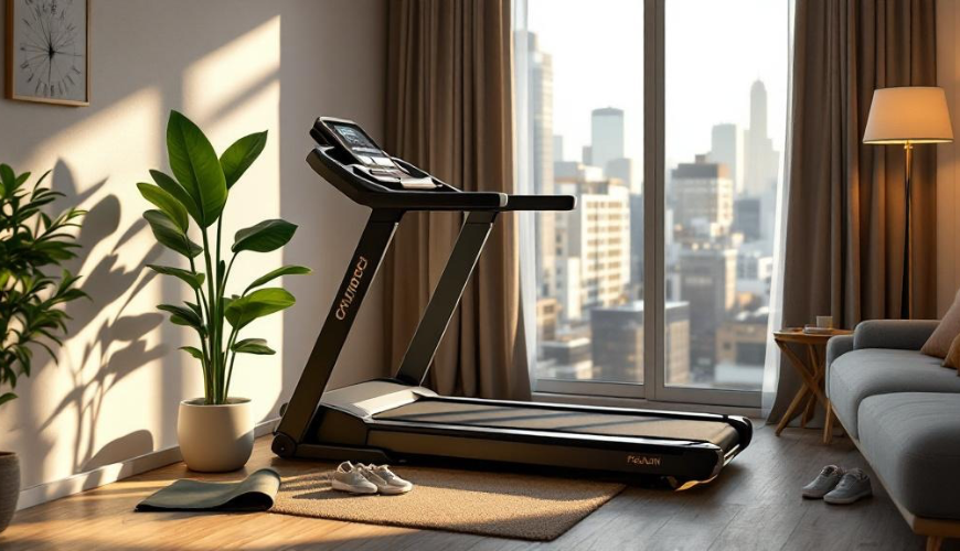 Vous choisirez correctement un tapis de course en vous concentrant sur la stabilité, l'amortissement