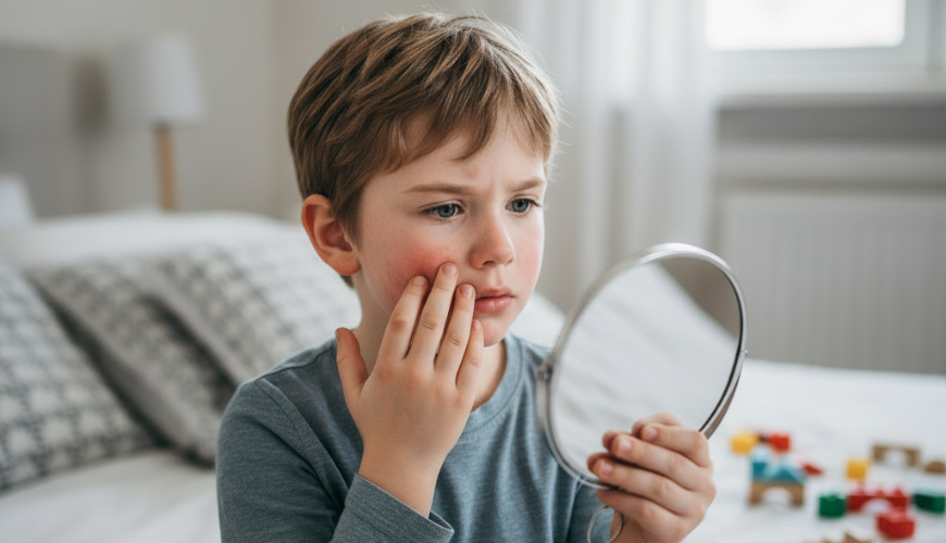 La maladie de la rose, qui est souvent confondue avec la rosacée, a des causes et des traitements di