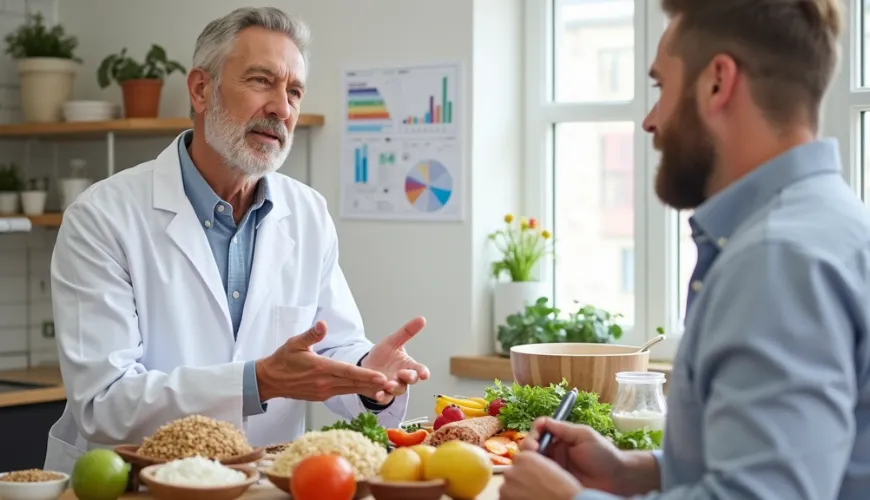 Un régime pour la goutte est une étape clé vers une meilleure santé et un bien-être accru.
