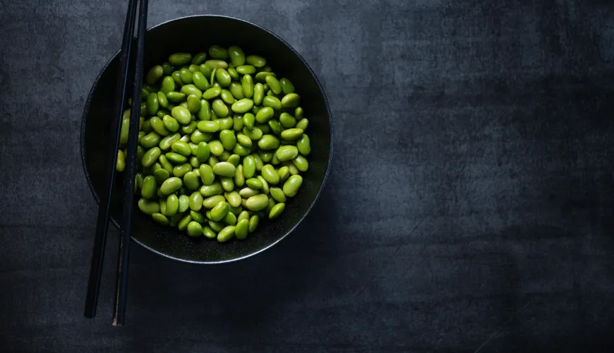 Découvrez la puissance de l'edamame dans votre alimentation