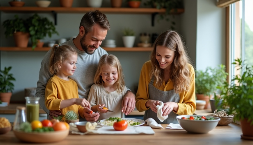 L'écologie a du sens même si vous n'êtes pas à cent pour cent, car c'est la cohérence qui compte, pa