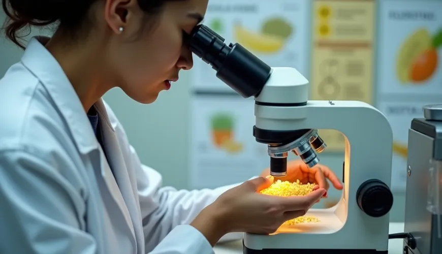 Les aliments génétiquement modifiés et leur impact sur l'agriculture moderne