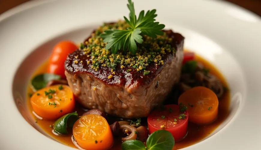 Gremolata comme ingrédient secret pour des plats éblouissants