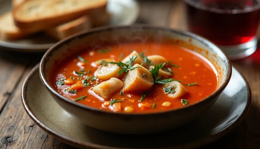 Halászlé comme une expérience culinaire qui réunira votre famille