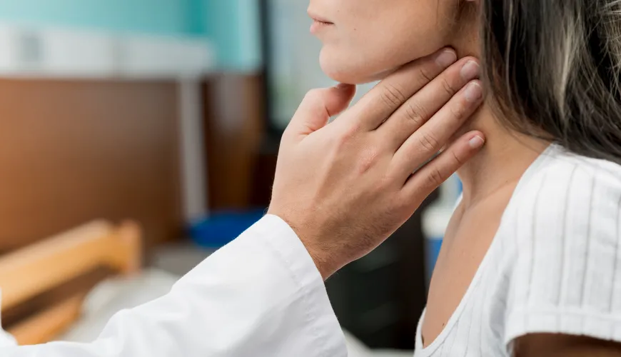 Hypothyroïdie ou quand la glande thyroïde ne fonctionne pas suffisamment