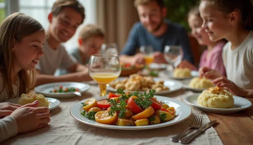 Comment créer des idées créatives de déjeuner sans viande pour tout le monde