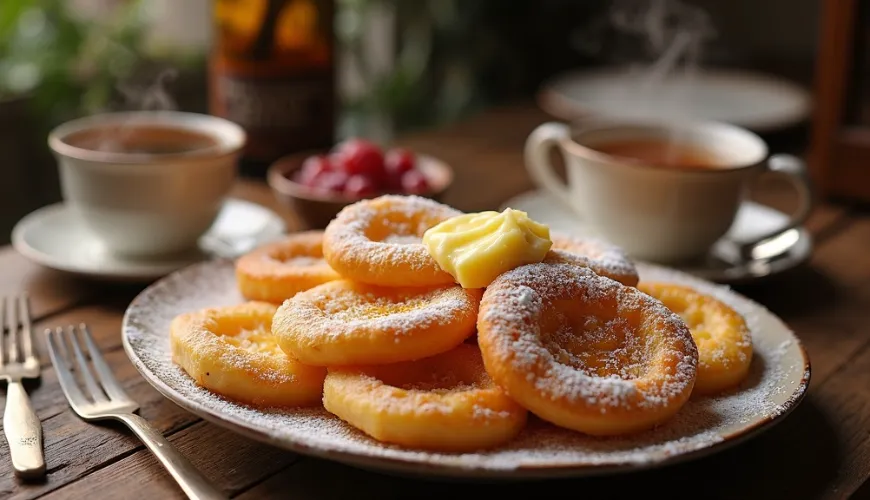 Comment préparer des peciválky selon la recette de grand-mère facilement et rapidement