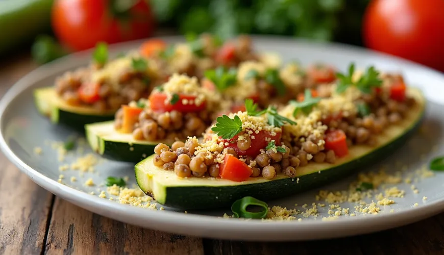 Comment préparer une courgette farcie parfaite qui ravira votre table
