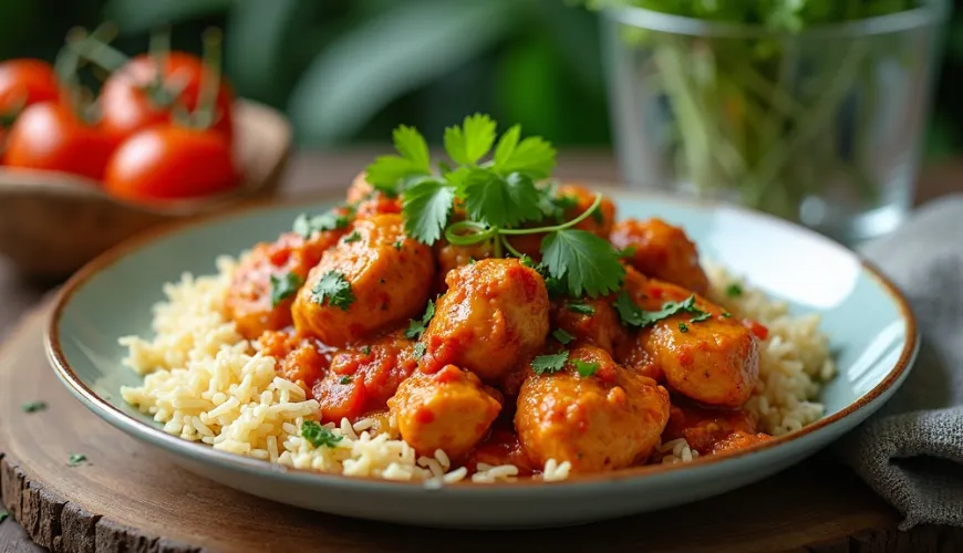 Comment préparer le jalfrezi et profiter des délicieuses épices indiennes