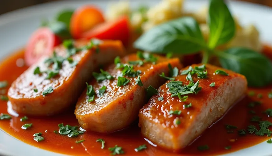 Comment préparer un délicieux azu à la tartare pour chaque occasion