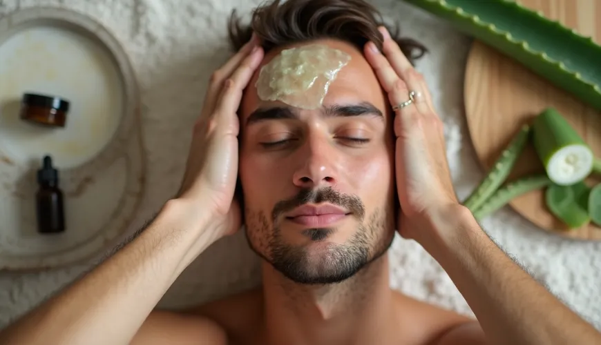 Comment se débarrasser des boutons sur le cuir chevelu avec des méthodes naturelles