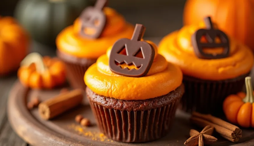 Comment préparer des muffins d'Halloween irrésistibles à la maison ?