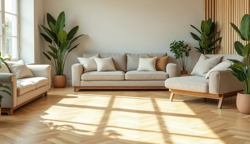 Comment nettoyer un linoléum terni et lui redonner son éclat d'origine