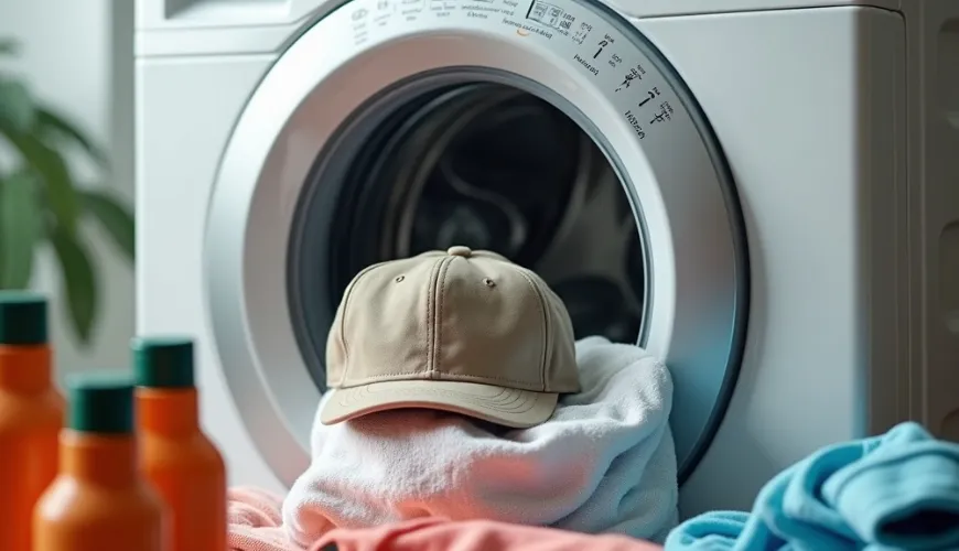 Comment laver une casquette efficacement en utilisant des méthodes modernes