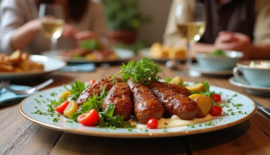 Une recette simple de ćevapčići qui va vous épater