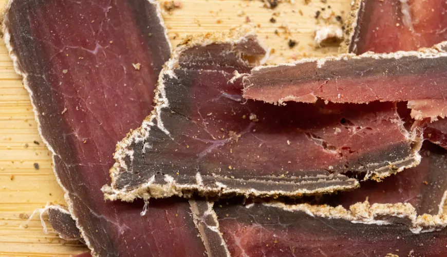 Recette de viande séchée que tout le monde peut réaliser chez soi