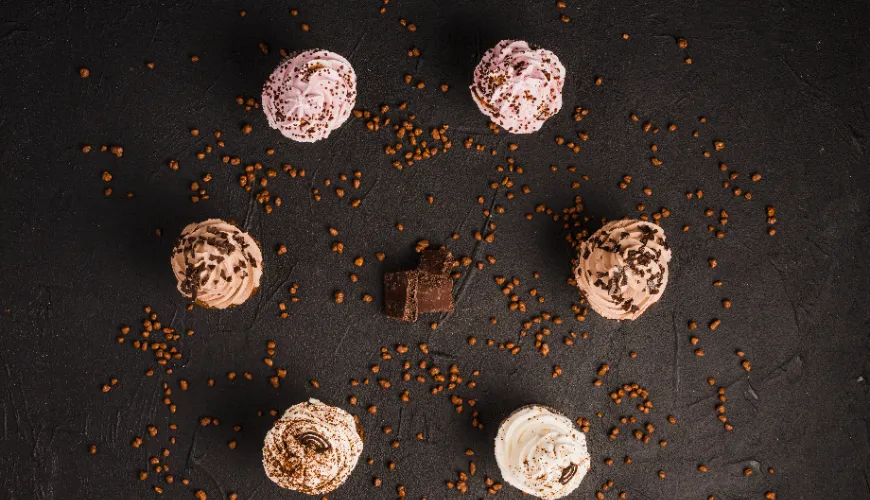 Les biscuits Mocca sont indispensables pour les amateurs de douceurs au café.