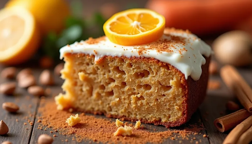 Gâteau à la carotte – une recette facile que tout le monde peut maîtriser