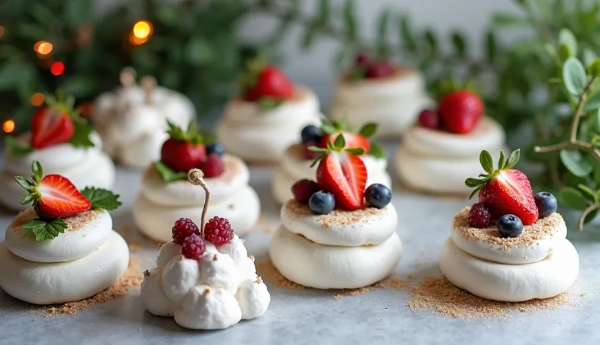 Les meilleurs biscuits aux blancs d'œufs qui vous surprendront par leur légèreté