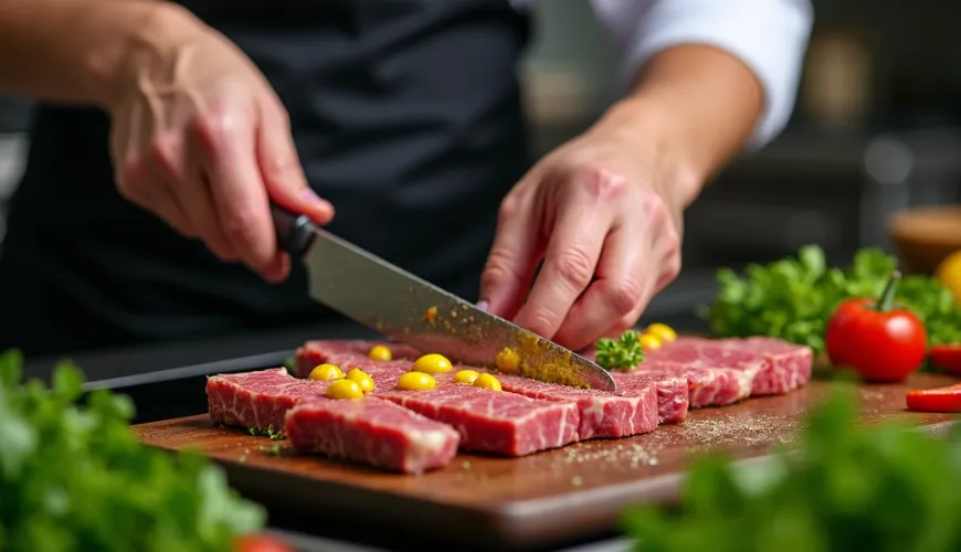 Découvrez les tranches de bœuf à la moutarde et leurs variations de saveurs