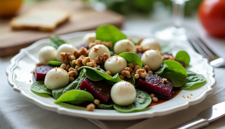 Découvrez des recettes simples à base de mozzarella que vous allez adorer.