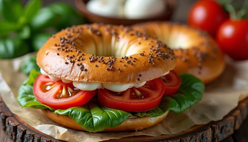 Découvrez la magie de la recette italienne du caprese pour les journées ensoleillées