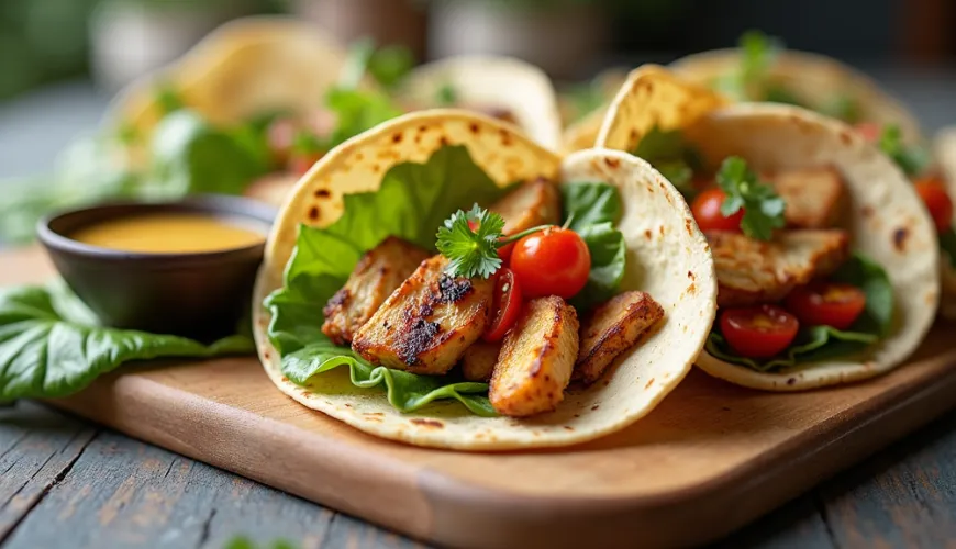 Découvrez la meilleure vinaigrette pour tortilla qui complétera votre plat
